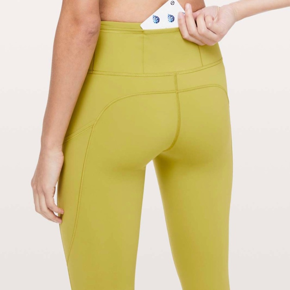 Lululemon Fast and Free Tight